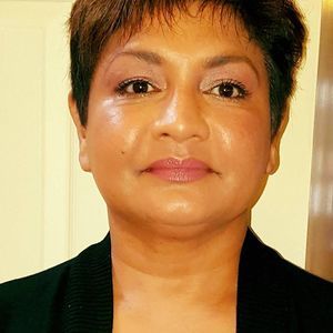 Meet your Posher, Indranie